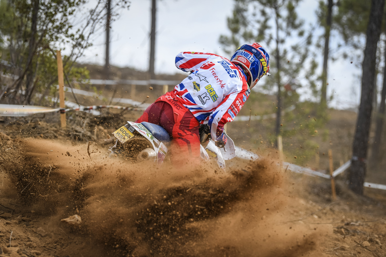 Jane DANIELS – HUSQVARNA FIM ISDE 2019 Portimão