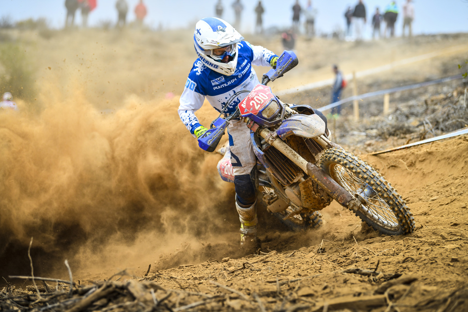 Eero REMES – YAMAHA FIM ISDE 2019 Portimão