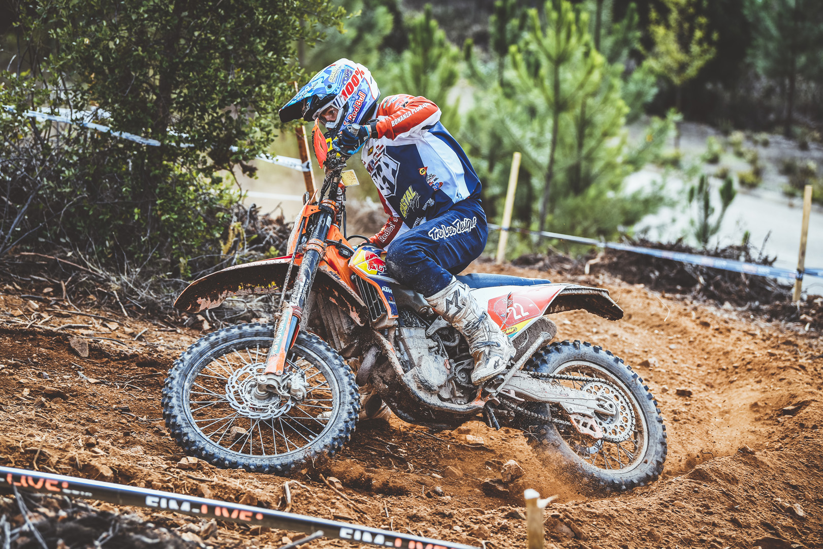 Robert TAYLOR – KTM FIM ISDE 2019 Portimão