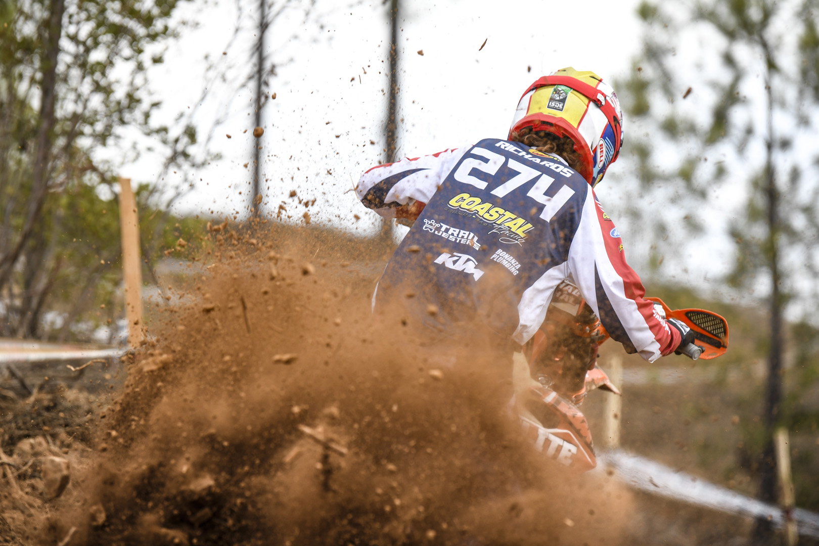 Brandy RICHARDS – KTM FIM ISDE 2019 Portimão