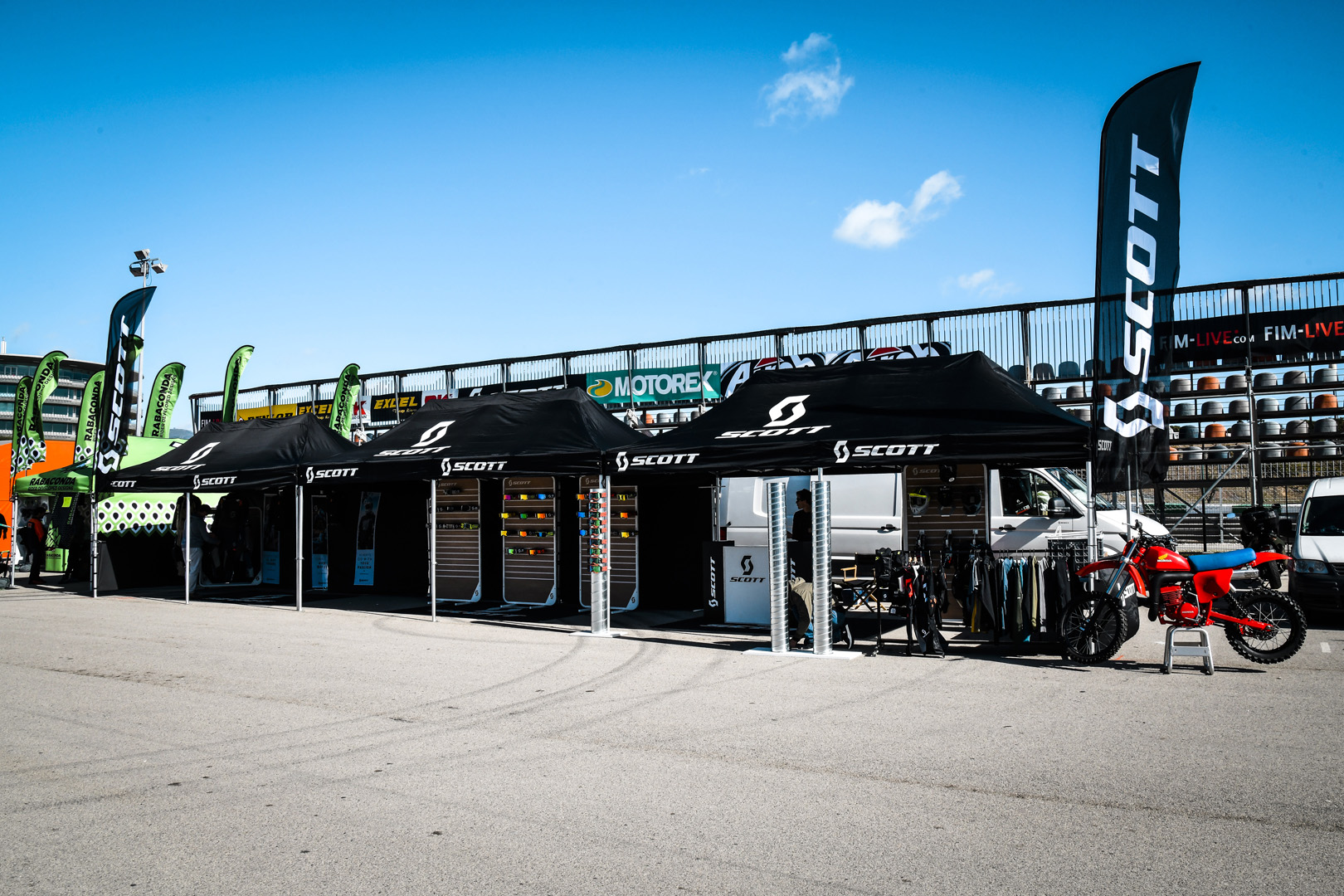 Scott – FIM ISDE 2019 Portimão