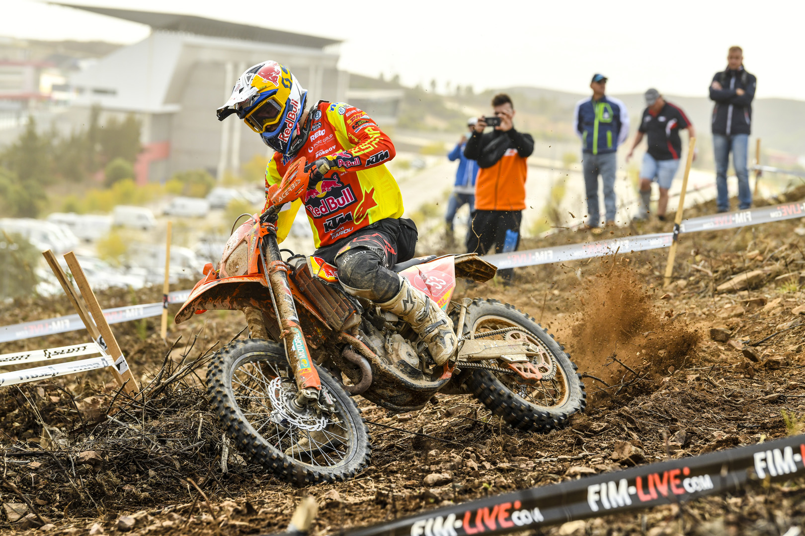 Josep GARCIA – KTM FIM ISDE 2019 Portimão