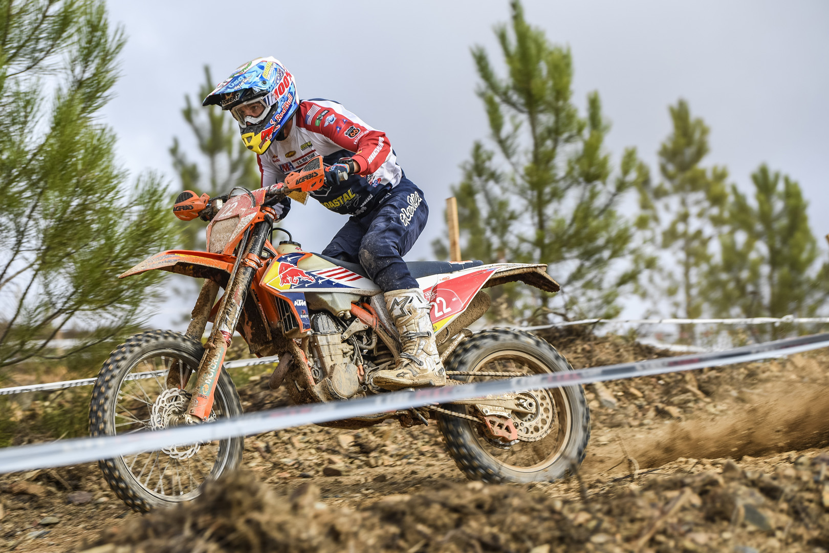 Robert TAYLOR – KTM FIM ISDE 2019 Portimão