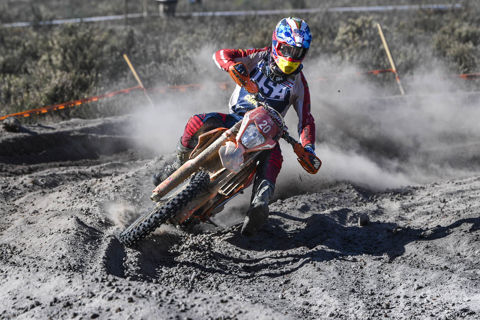 Ryan SIPES – KTM FIM ISDE 2019 Portimão © Dario Agrati