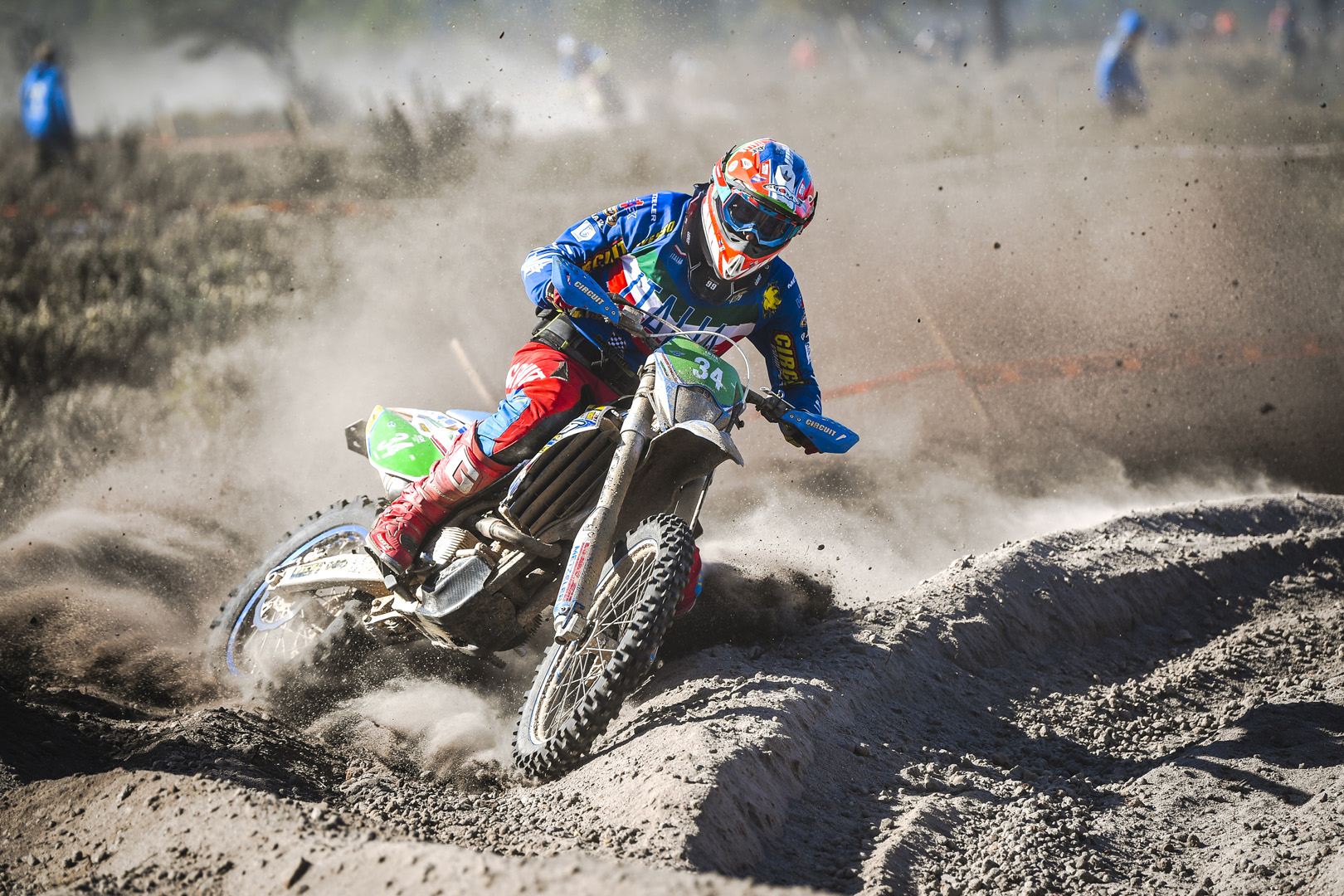 Andrea VERONA – TM FIM ISDE 2019 Portimão © Dario Agrati