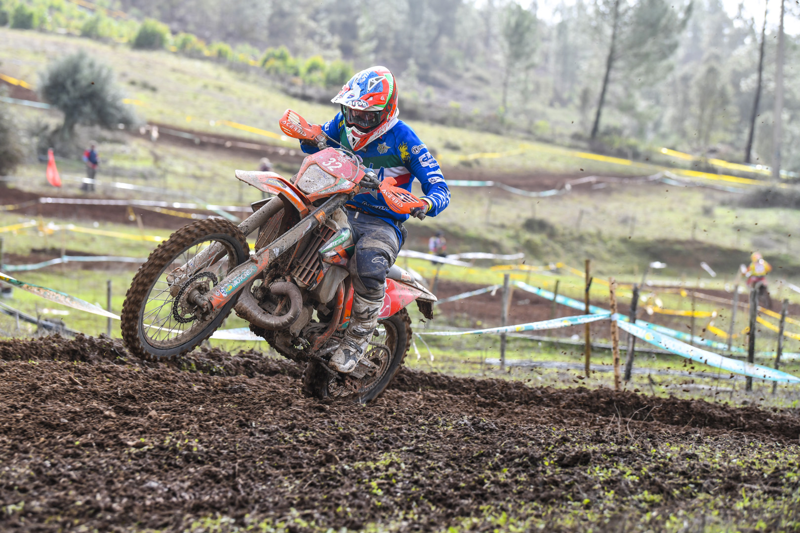 Rudy MORONI – KTM FIM ISDE 2019 Portimão © Dario Agrati