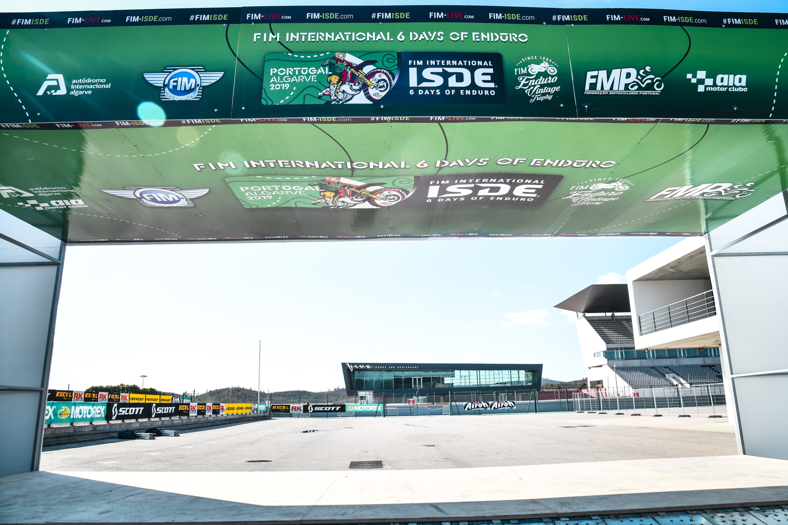 Ambience – FIM ISDE 2019 Portimão © Dario Agrati