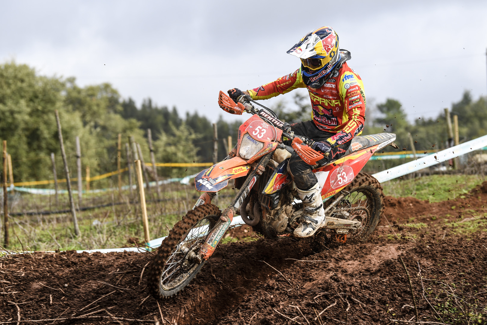Josep GARCIA – KTM FIM ISDE 2019 Portimão © Dario Agrati
