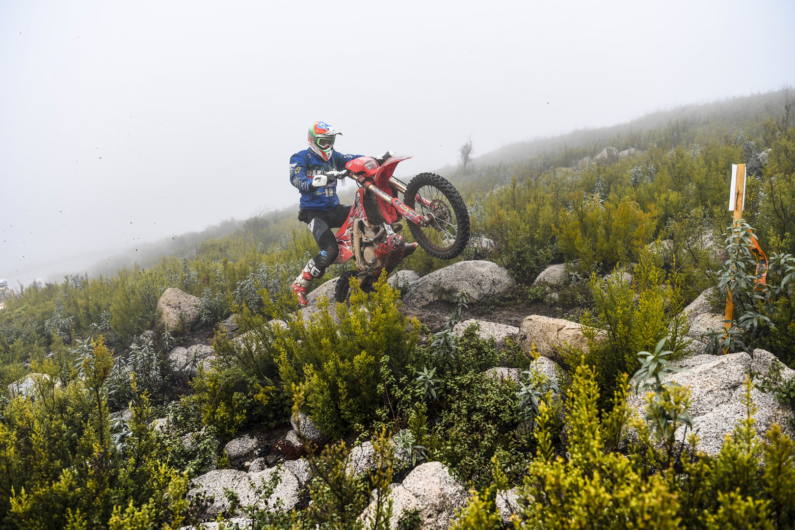 Davide GUARNERI – HONDA FIM ISDE 2019 © Dario Agrati