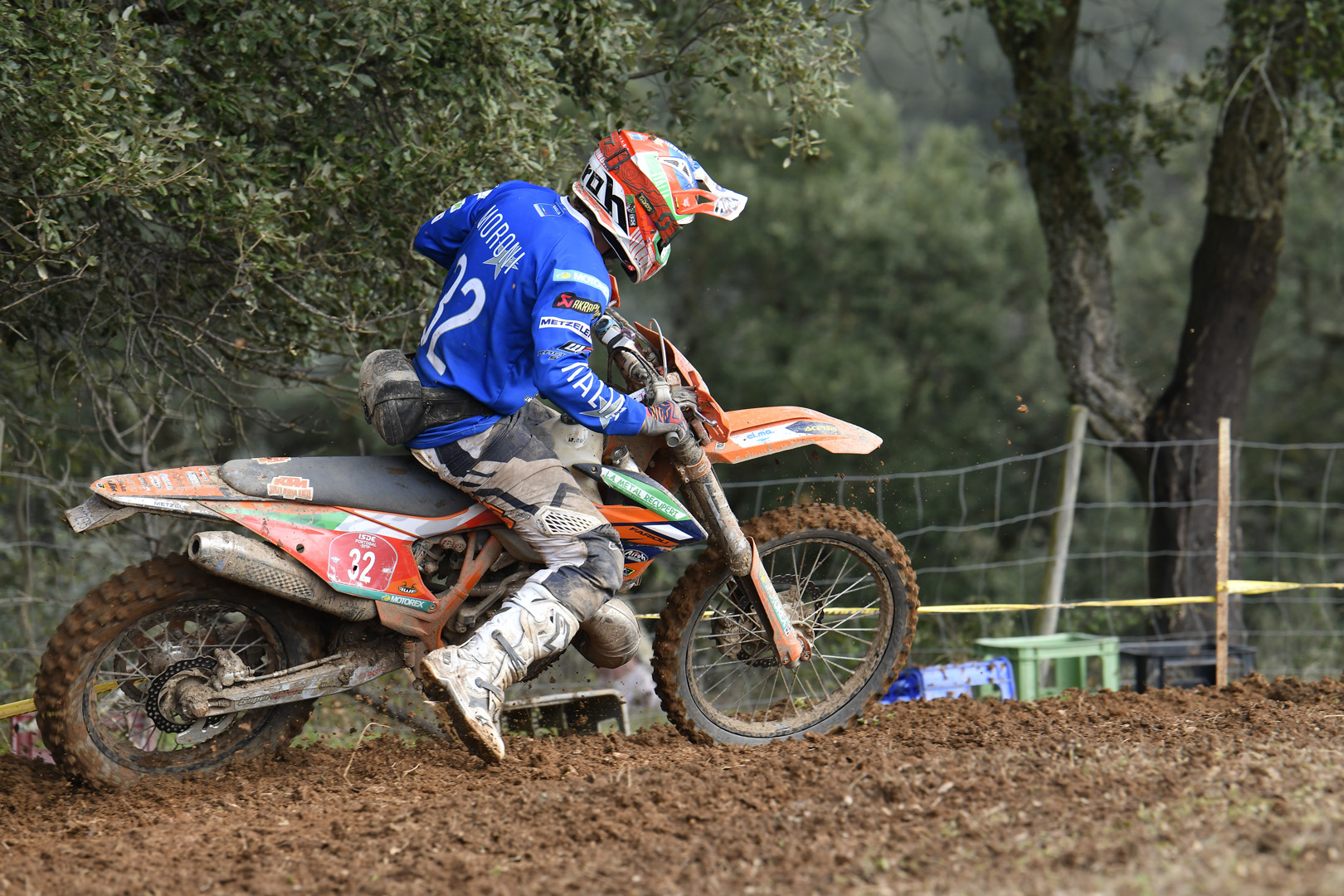 Rudy MORONI – KTM FIM ISDE 2019 Portimão © Dario Agrati