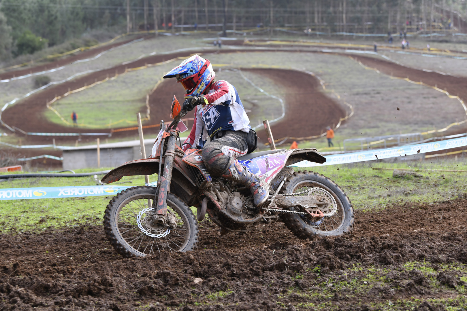 Brandy RICHARDS – KTM FIM ISDE 2019 Portimão © Dario Agrati