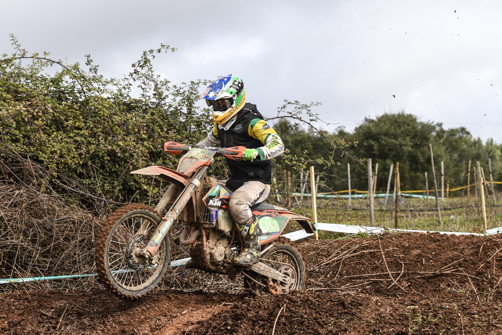 Lyndon SNODGRASS – KTM FIM ISDE 2019 Portimão © Dario Agrati