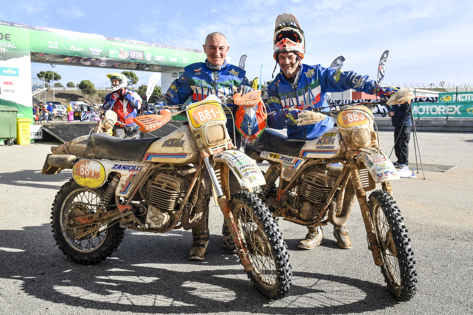 Ambience – FIM ISDE 2019 Portimão © Dario Agrati