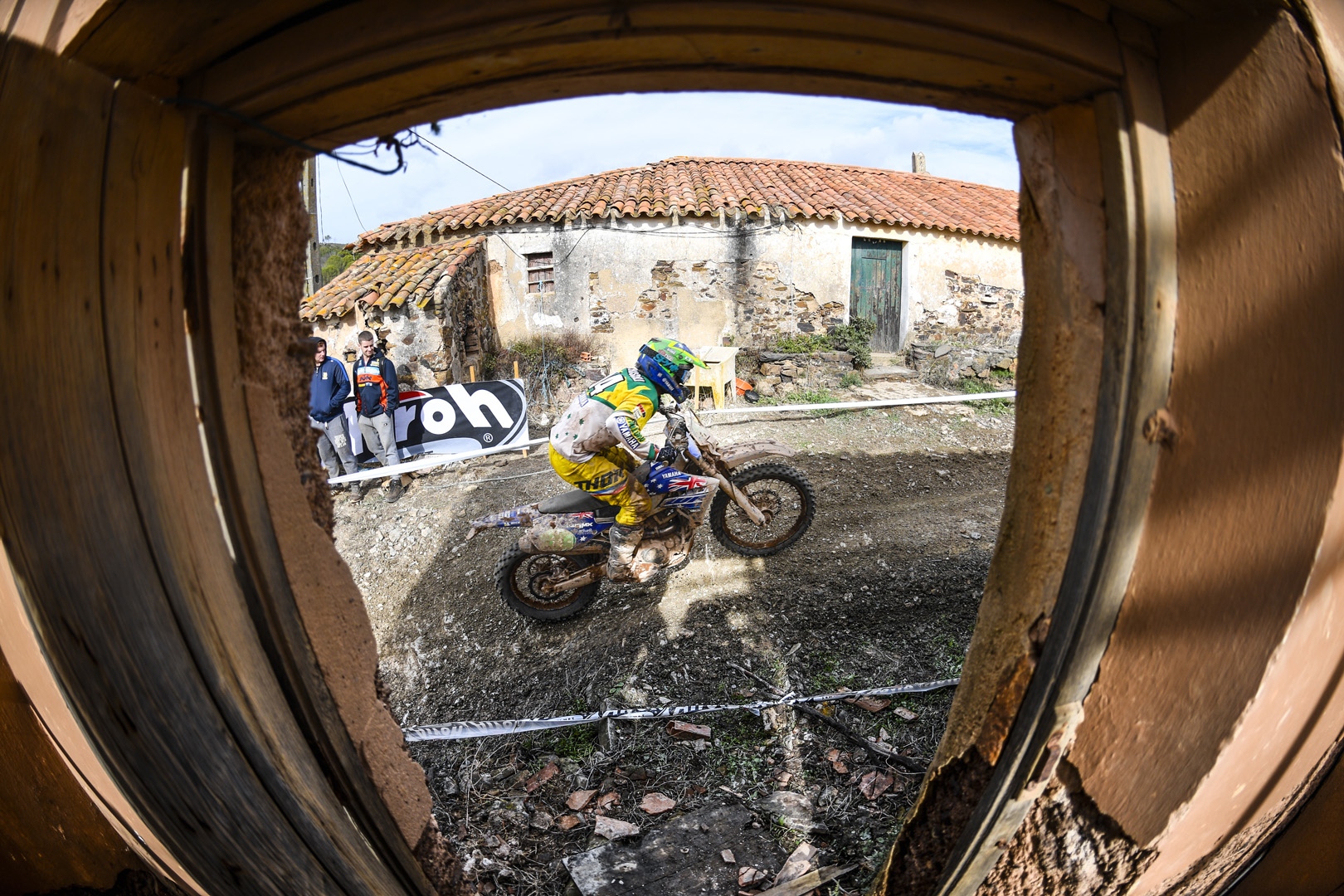 Michael DRISCOLL – KTM FIM ISDE 2019 Portimão © Dario Agrati