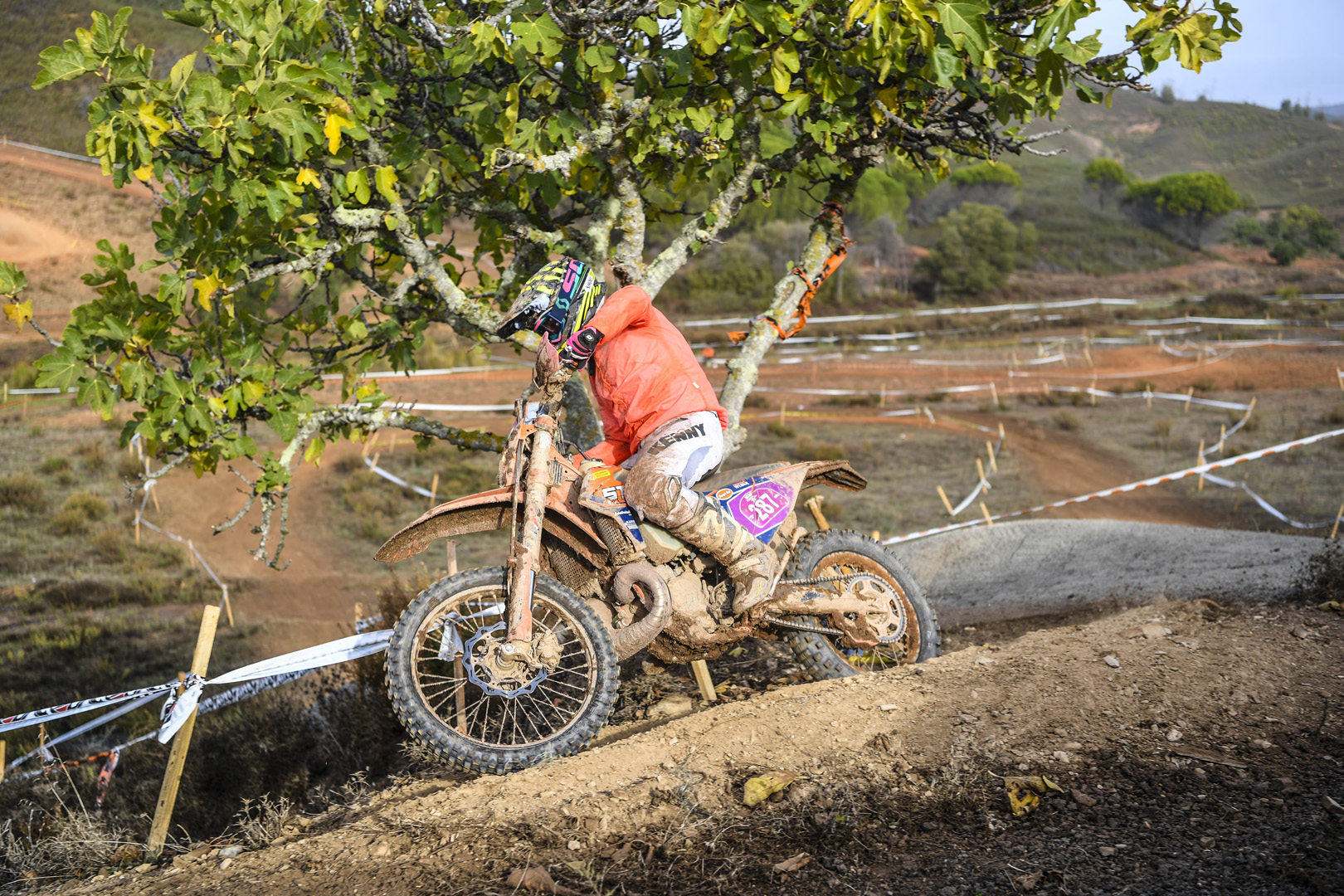Maria FRANKE – KTM FIM ISDE 2019 Portimão © Dario Agrati