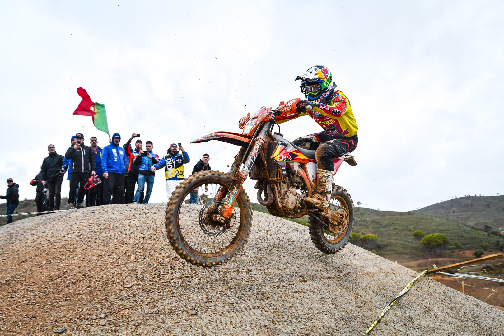 Josep GARCIA – KTM FIM ISDE 2019 Portimão © Dario Agrati