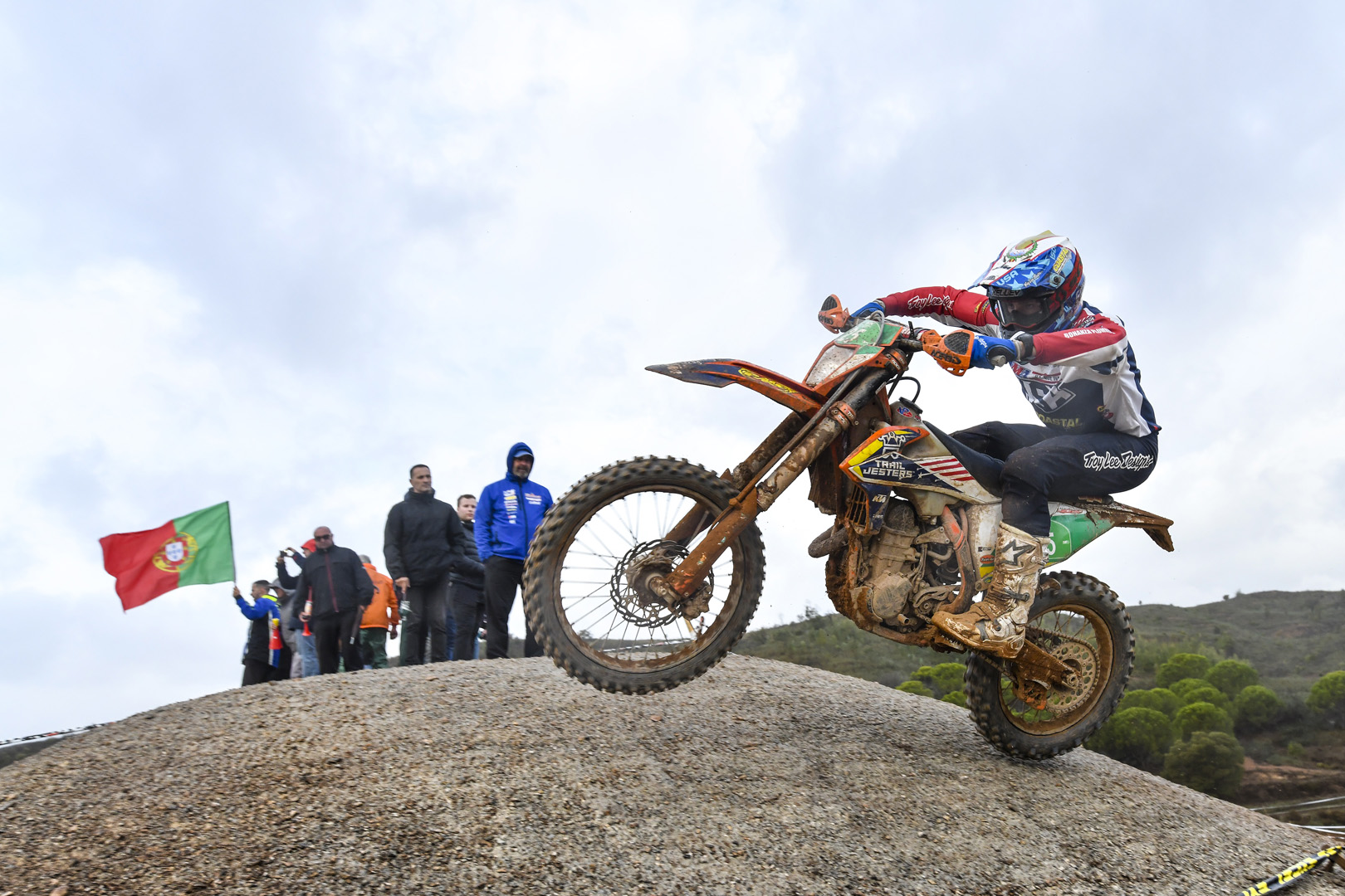 Ben KELLEY – KTM FIM ISDE 2019 Portimão © Dario Agrati