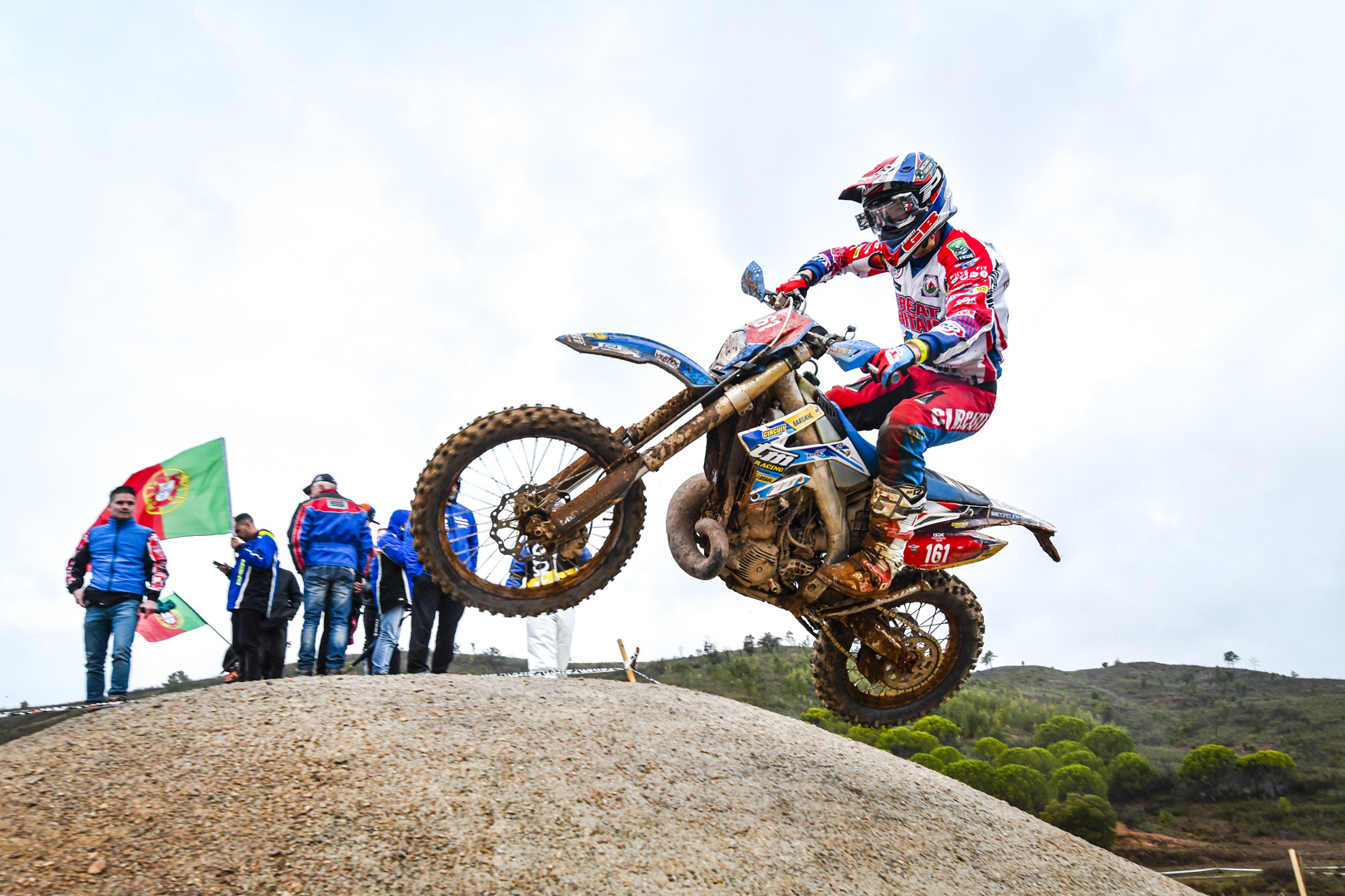 Daniel MCCANNEY – TM FIM ISDE 2019 Portimão © Dario Agrati