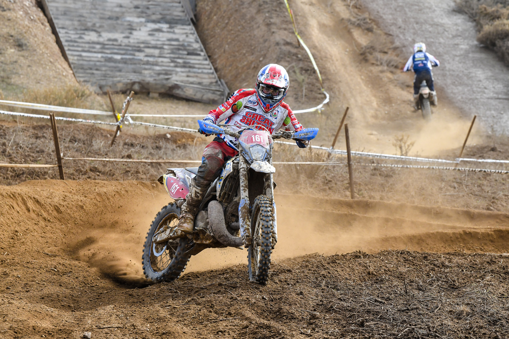 Daniel MCCANNEY – TM FIM ISDE 2019 Portimão © Dario Agrati
