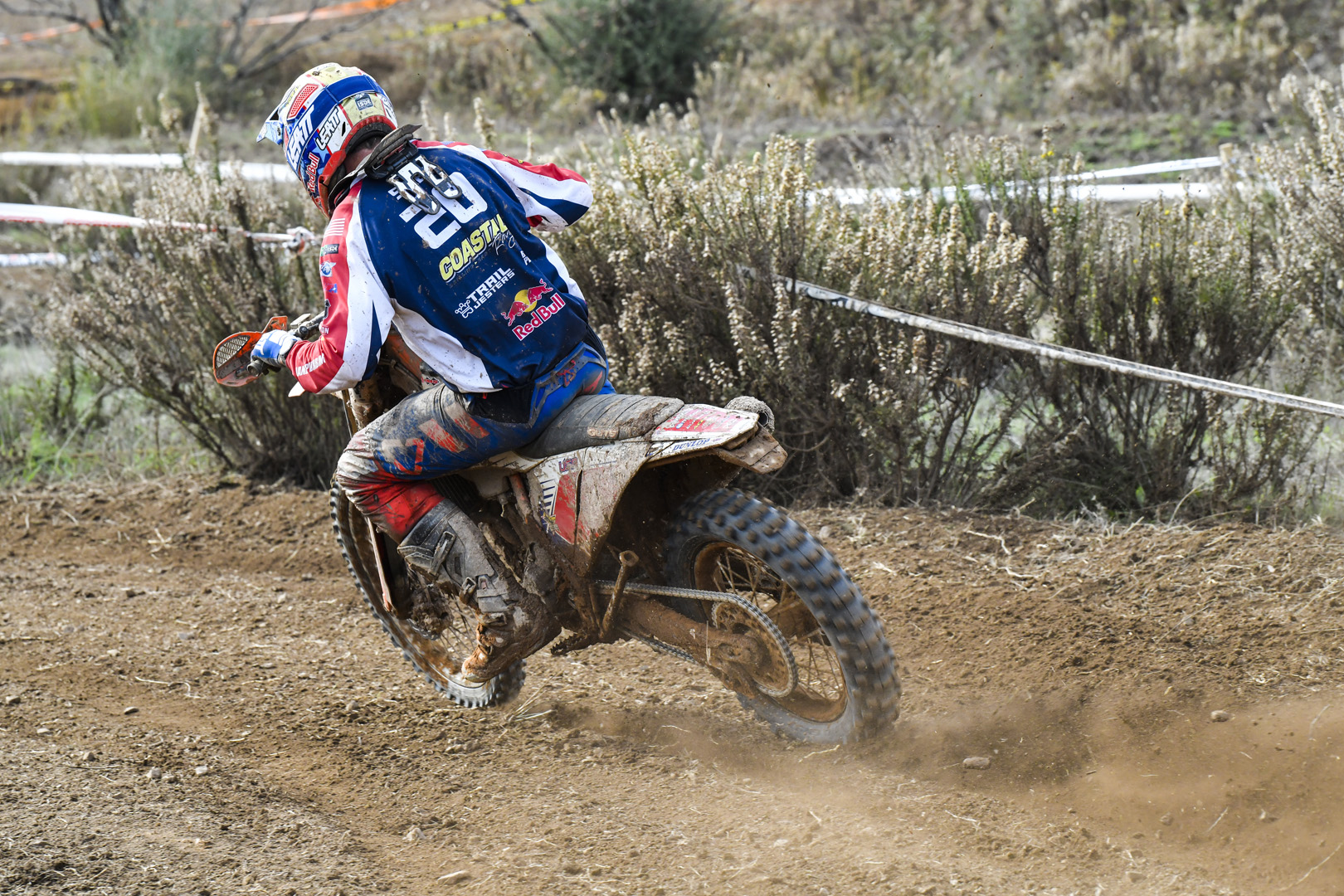 Ryan SIPES – KTM FIM ISDE 2019 Portimão © Dario Agrati