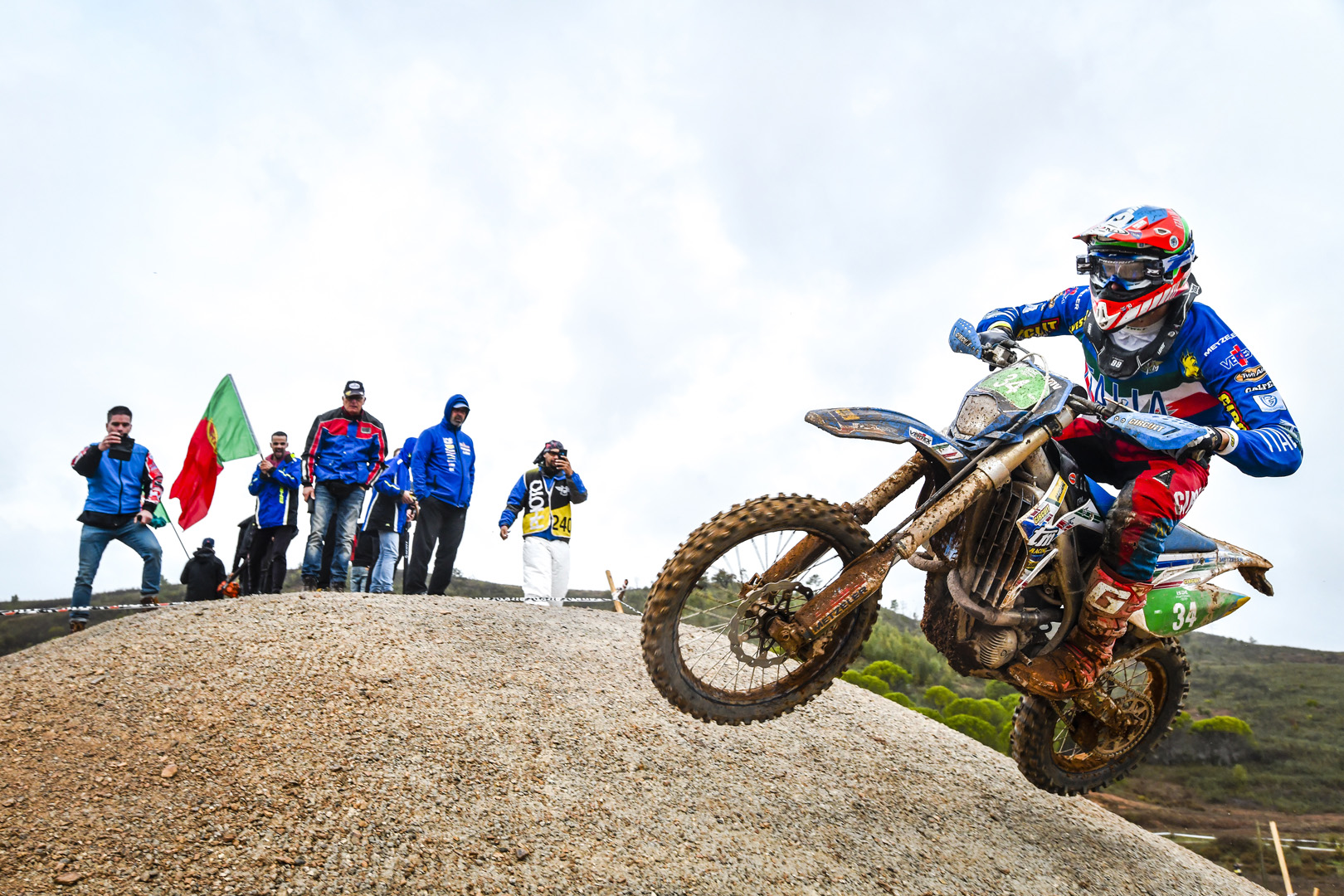 Andrea VERONA – TM FIM ISDE 2019 Portimão © Dario Agrati