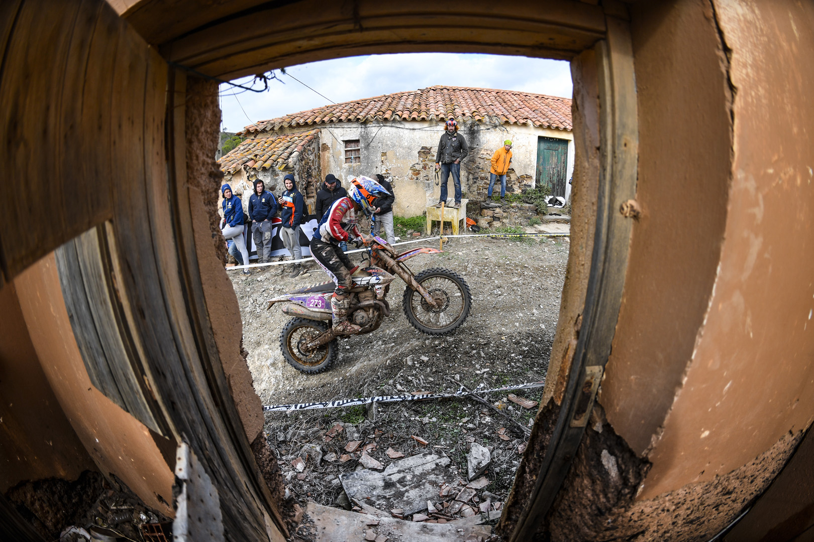 Rebecca SHEETS – KTM FIM ISDE 2019 Portimão © Dario Agrati