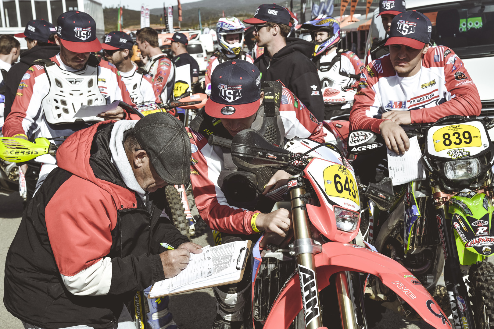 Ambience – FIM ISDE 2019 Portimão © Dario Agrati