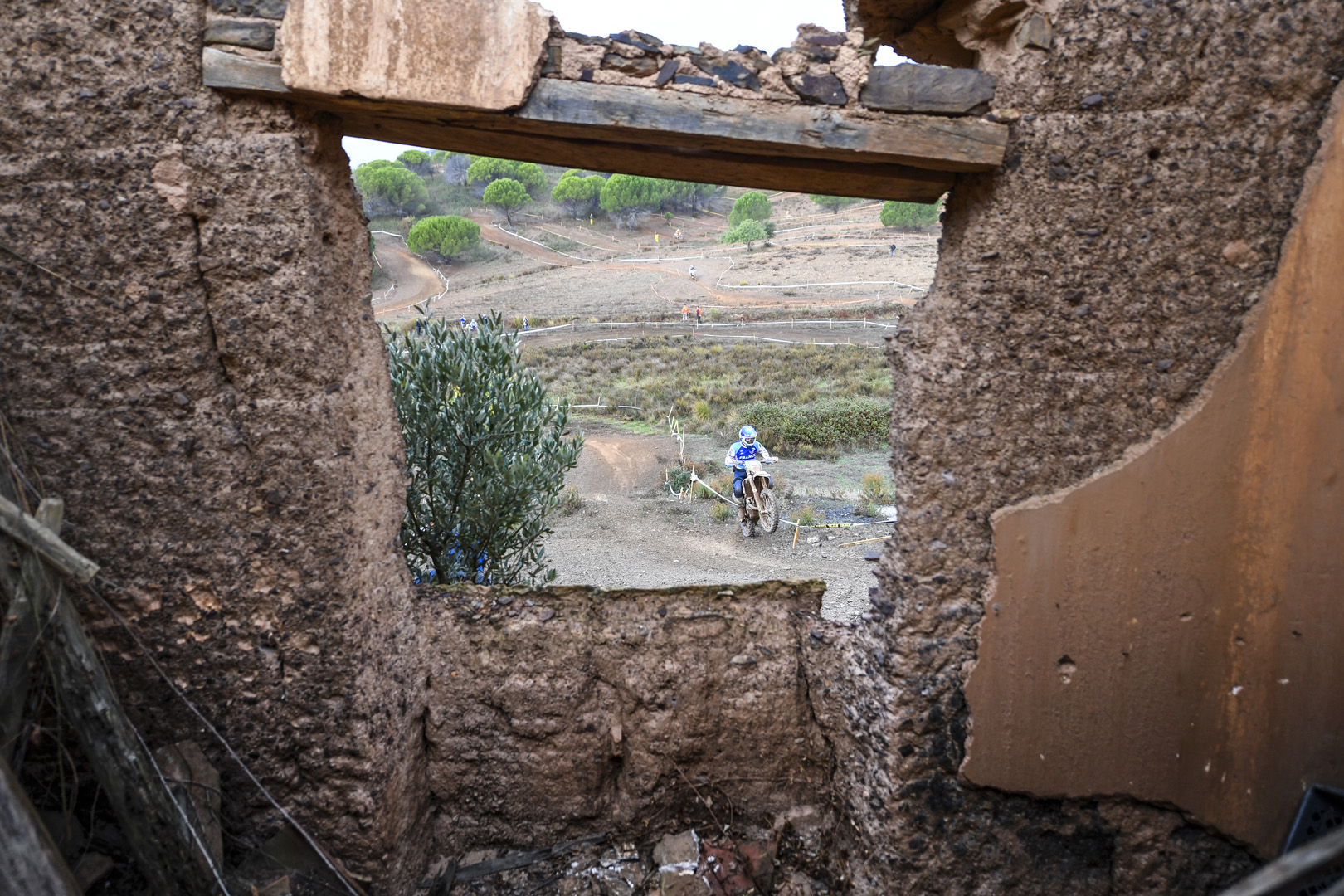 Till DE CLERCQ – HUSQVARNA FIM ISDE 2019 Portimão © Dario Agrati