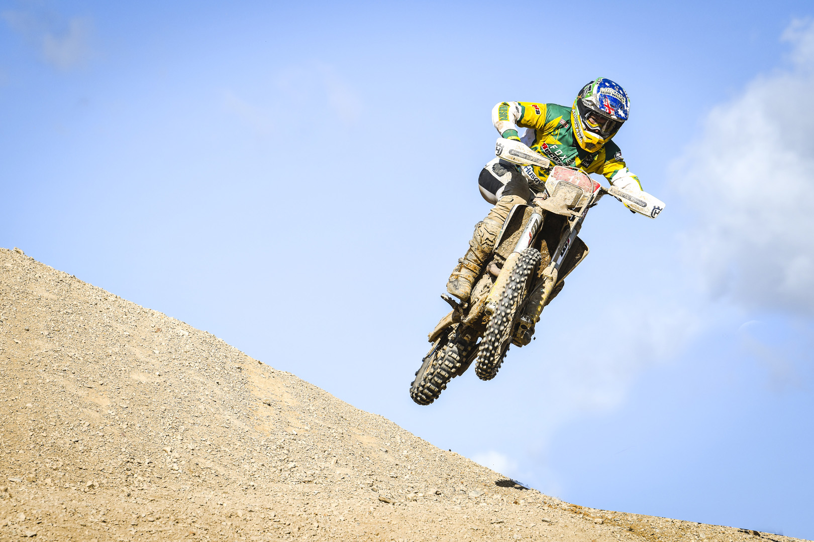 Daniel SANDERS – HUSQVARNA FIM ISDE 2019 Portimão © Dario Agrati