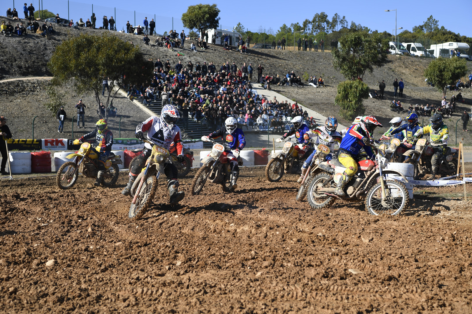 Action Day6 – FIM ISDE 2019 Portimão