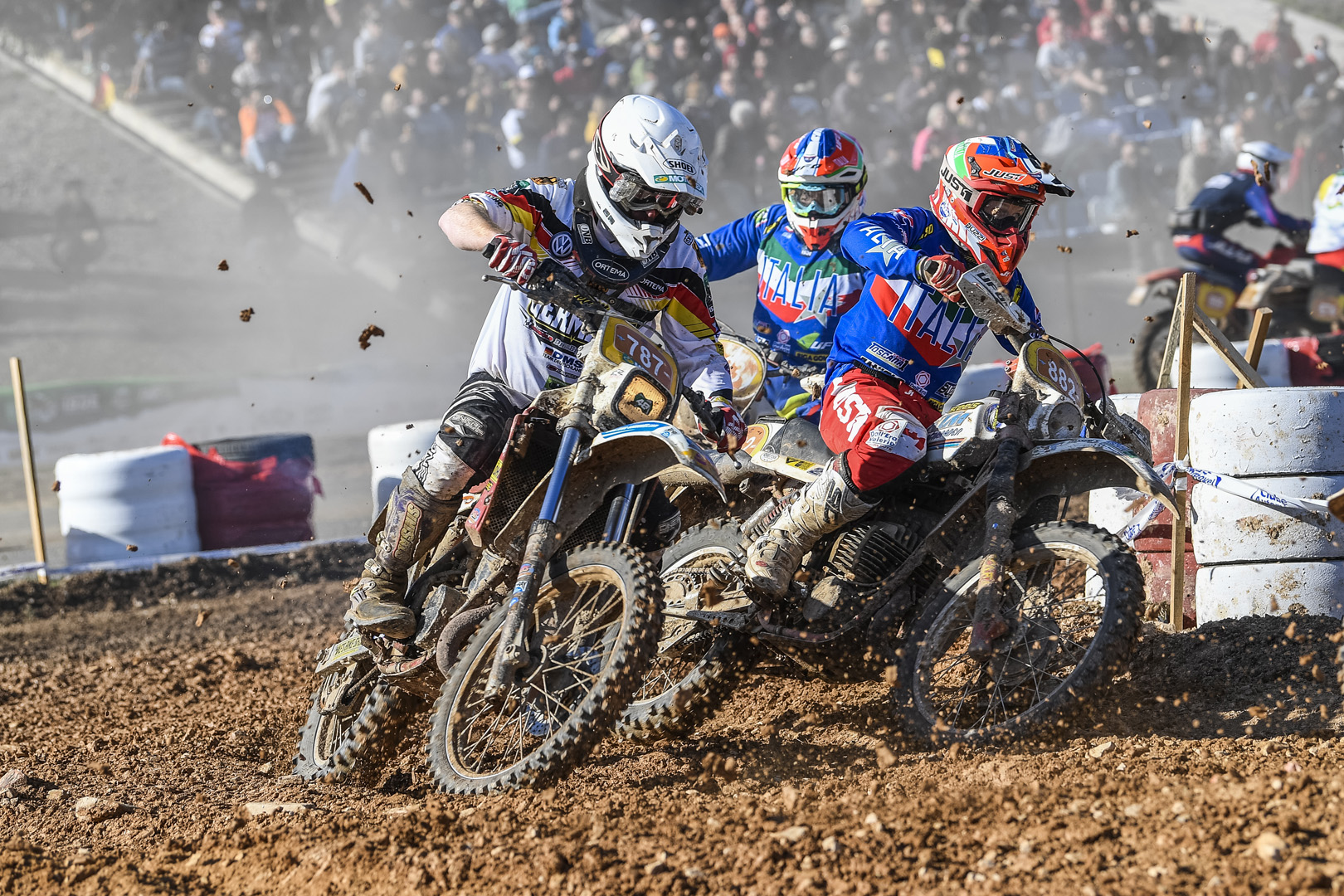 Action Day6 – FIM ISDE 2019 Portimão