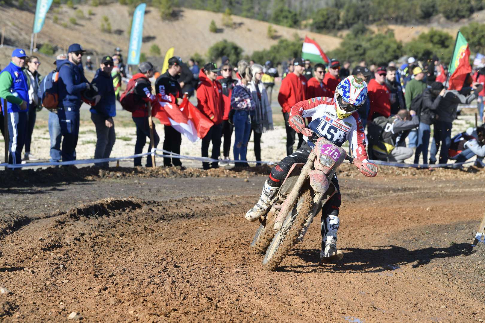 Action Day6 – FIM ISDE 2019 Portimão