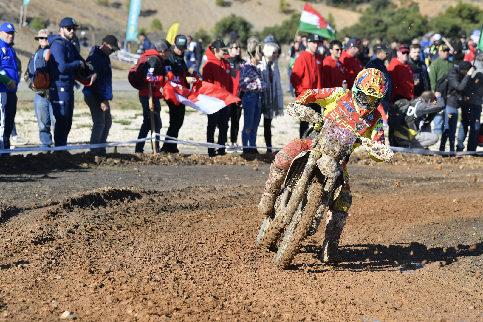 Action Day6 – FIM ISDE 2019 Portimão