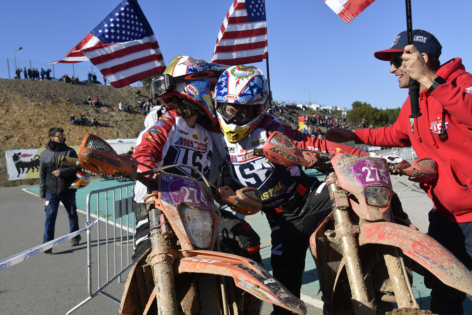 Day6 – FIM ISDE 2019 Portimão