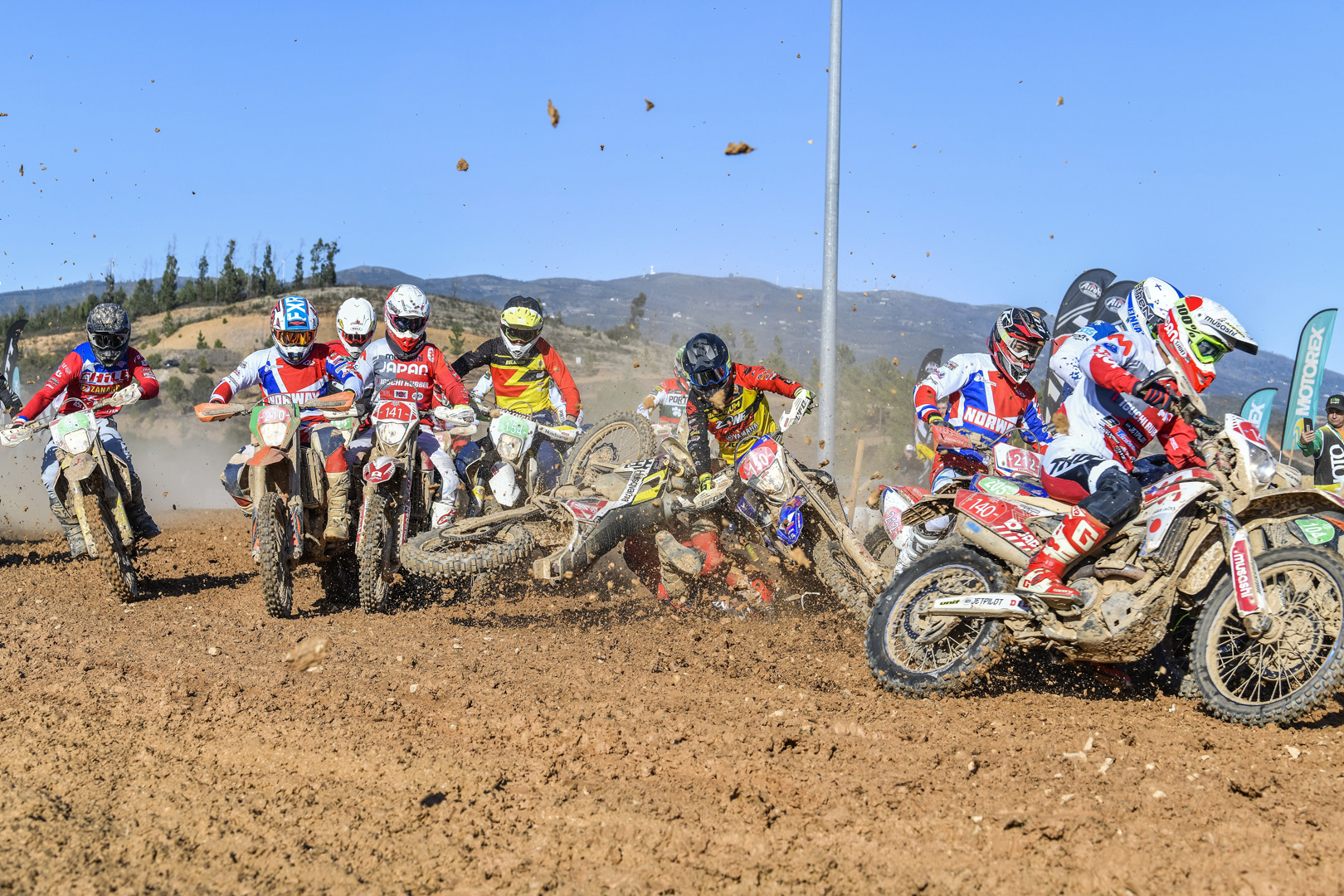 Action Day6 – FIM ISDE 2019 Portimão