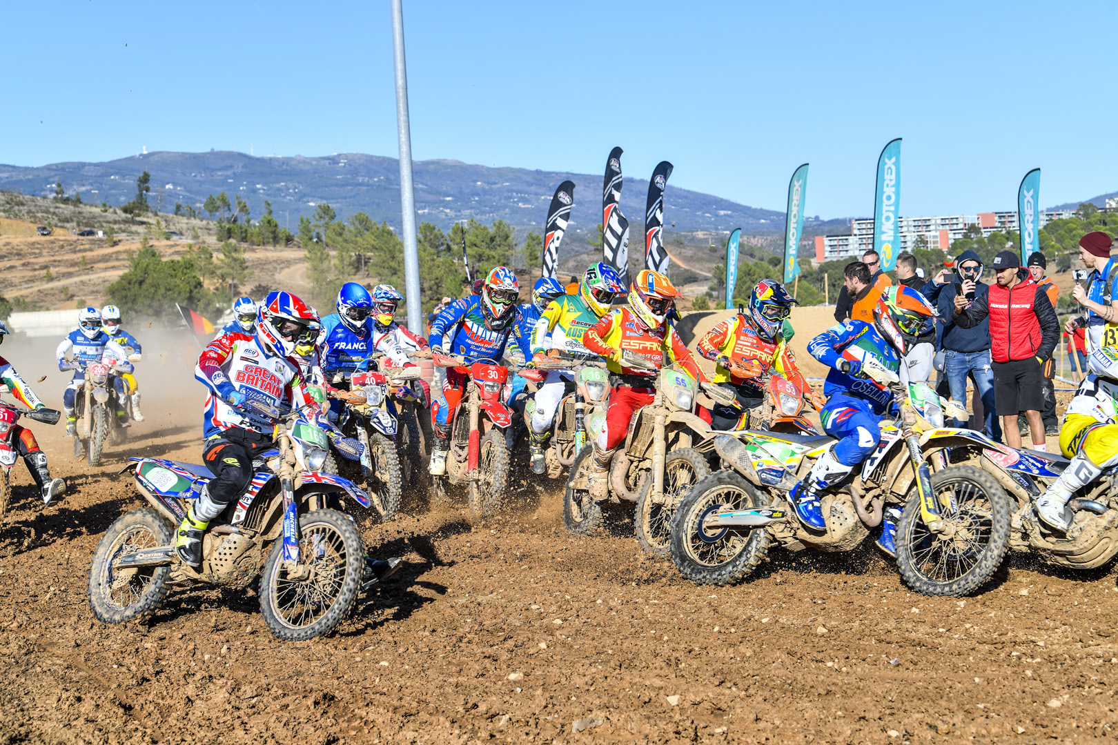 Action Day6 – FIM ISDE 2019 Portimão