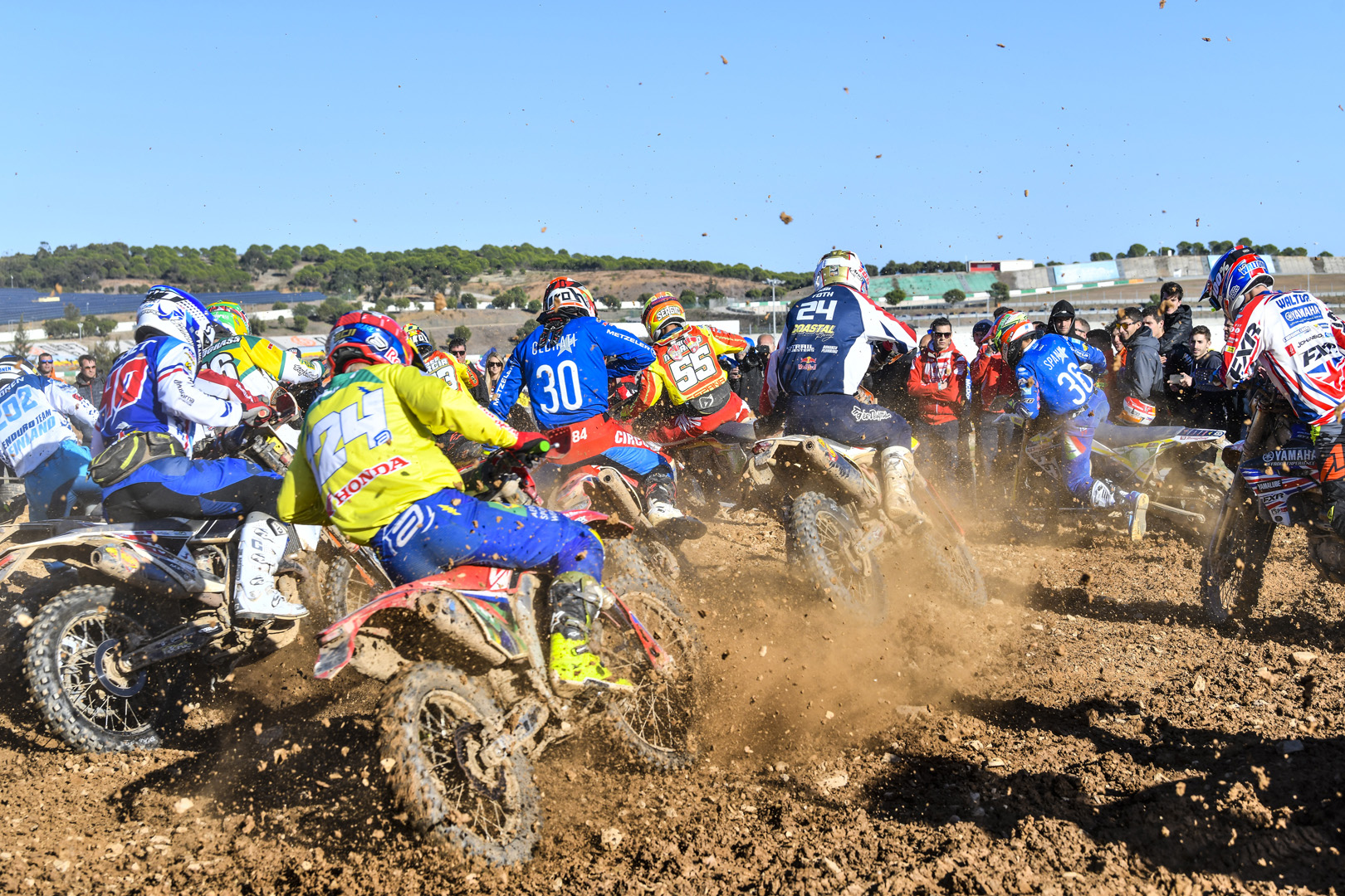 Action Day6 – FIM ISDE 2019 Portimão