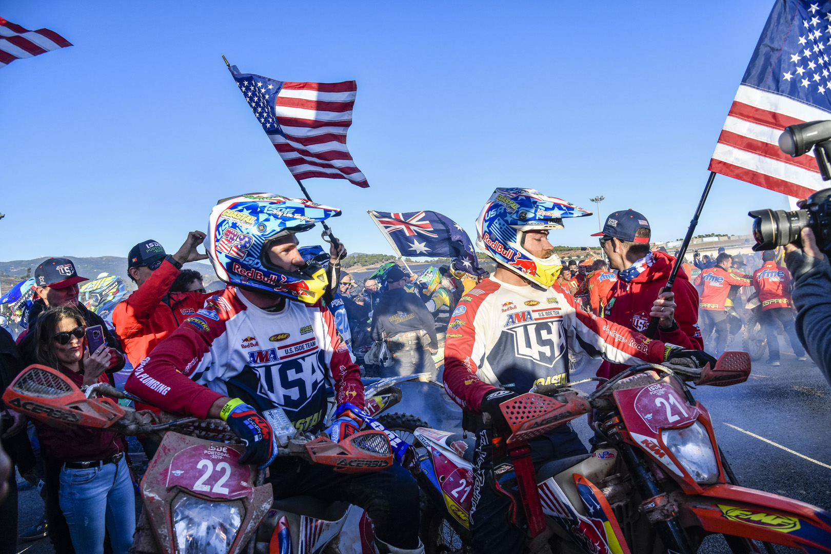 Day6 – FIM ISDE 2019 Portimão