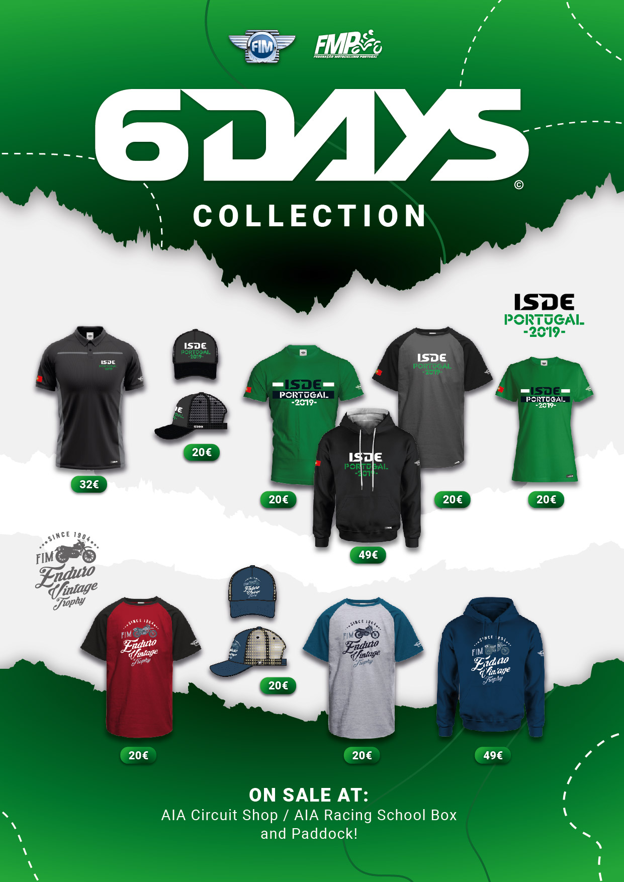 6 Days Collection