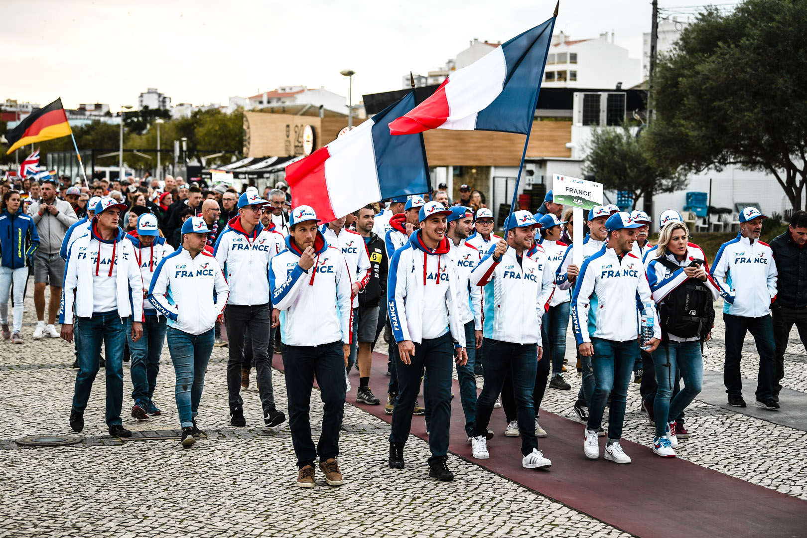Opening Ceremony – FRANCE FIM ISDE 2019 Portimão