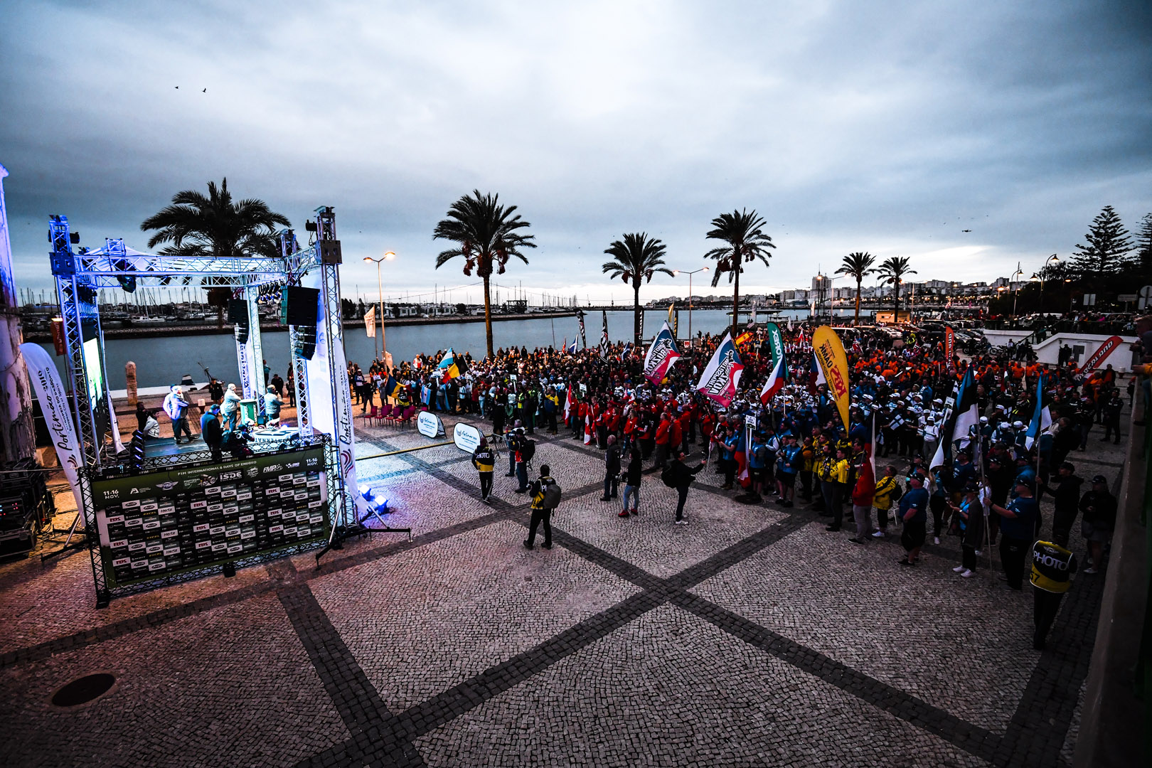 Opening Ceremony – FIM ISDE 2019 Portimão
