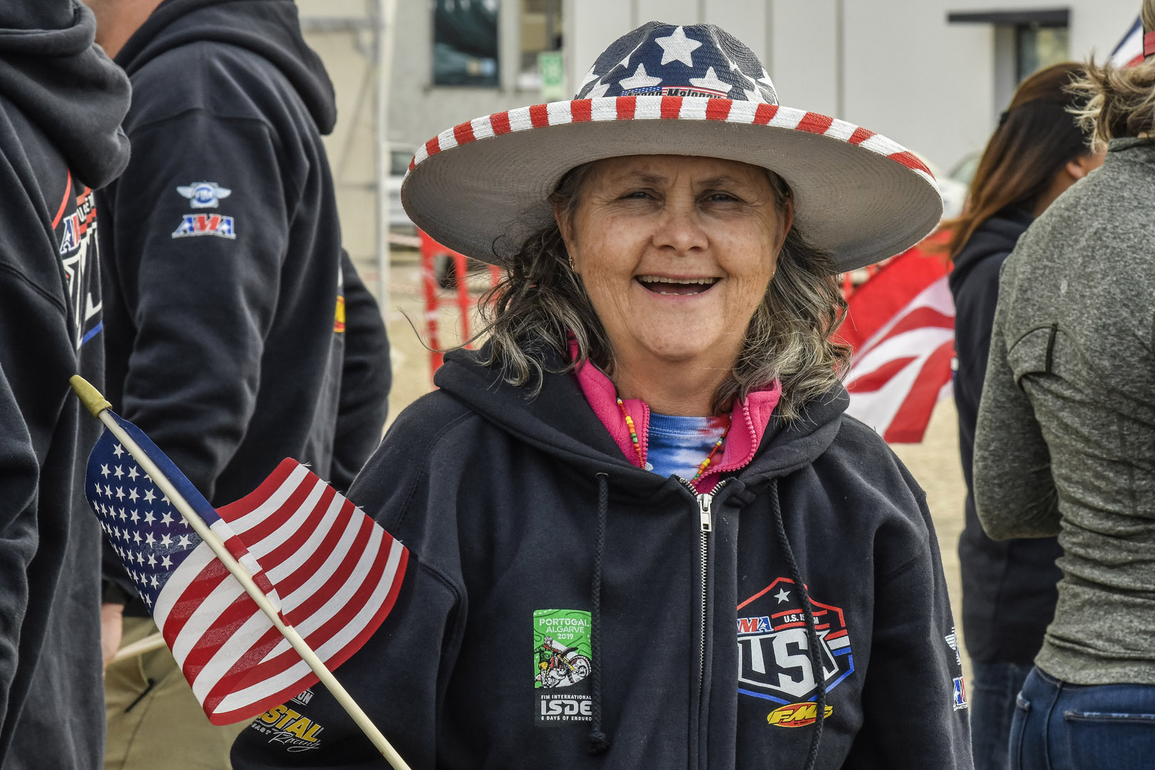 Opening Ceremony – FIM ISDE 2019 Portimão
