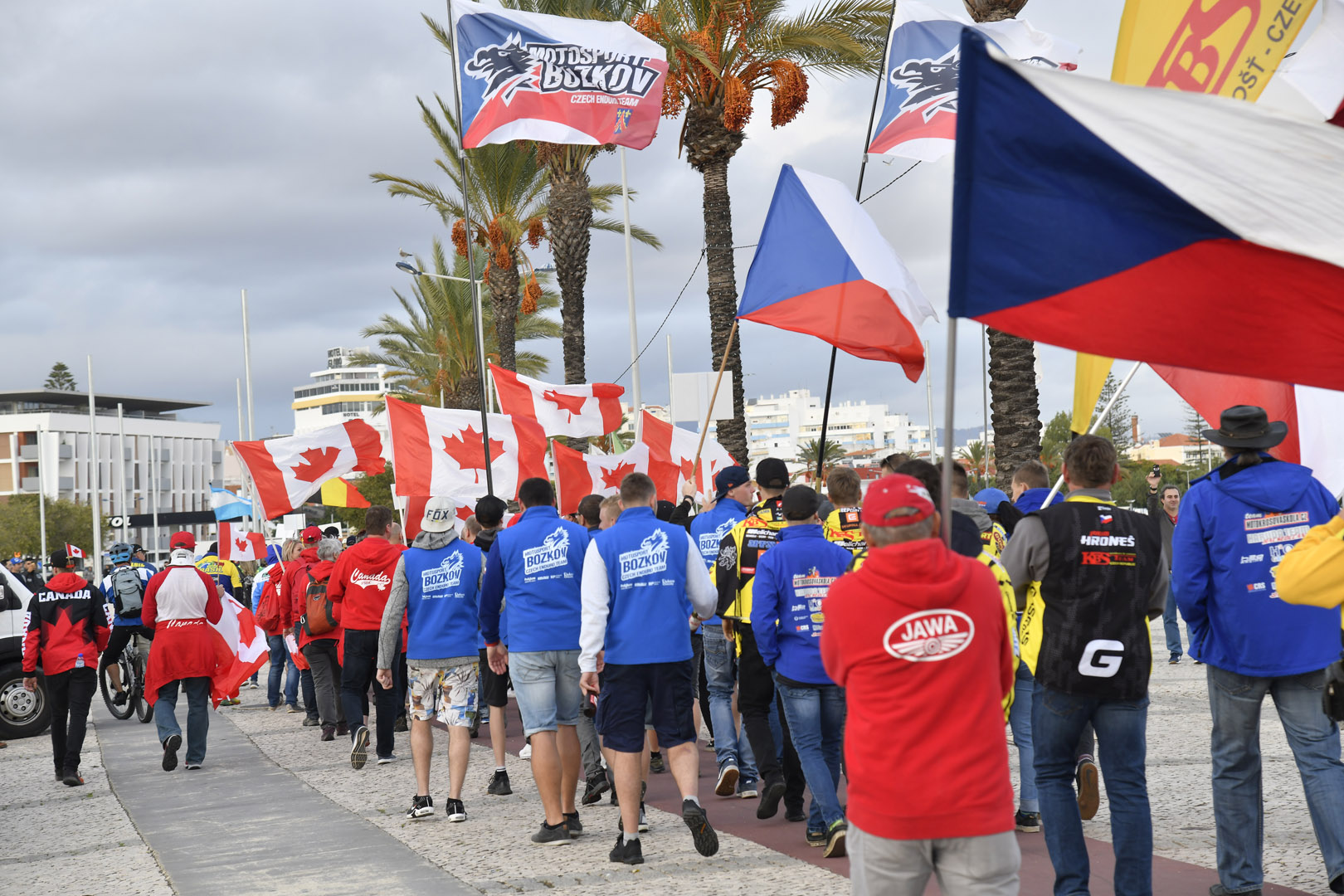Opening Ceremony – FIM ISDE 2019 Portimão