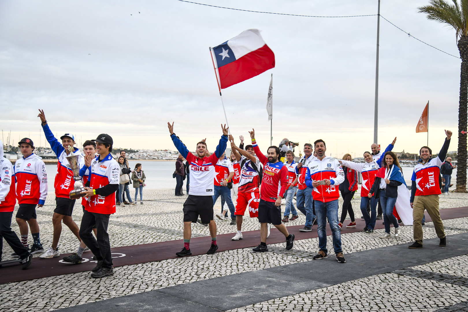 Opening Ceremony – CHILE FIM ISDE 2019 Portimão